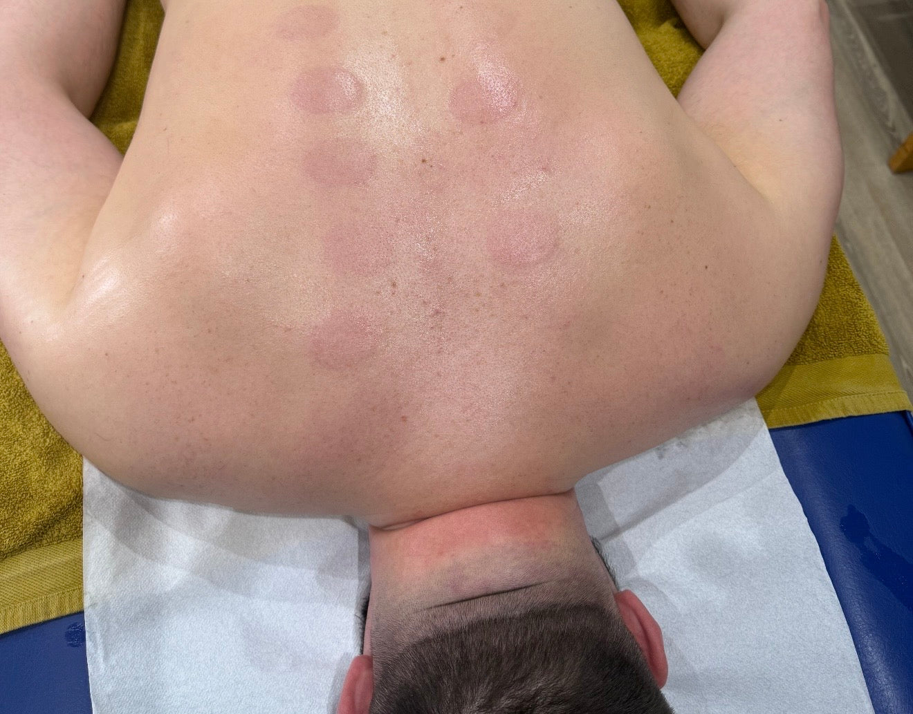Deep tissue massage - 30 min Treatment