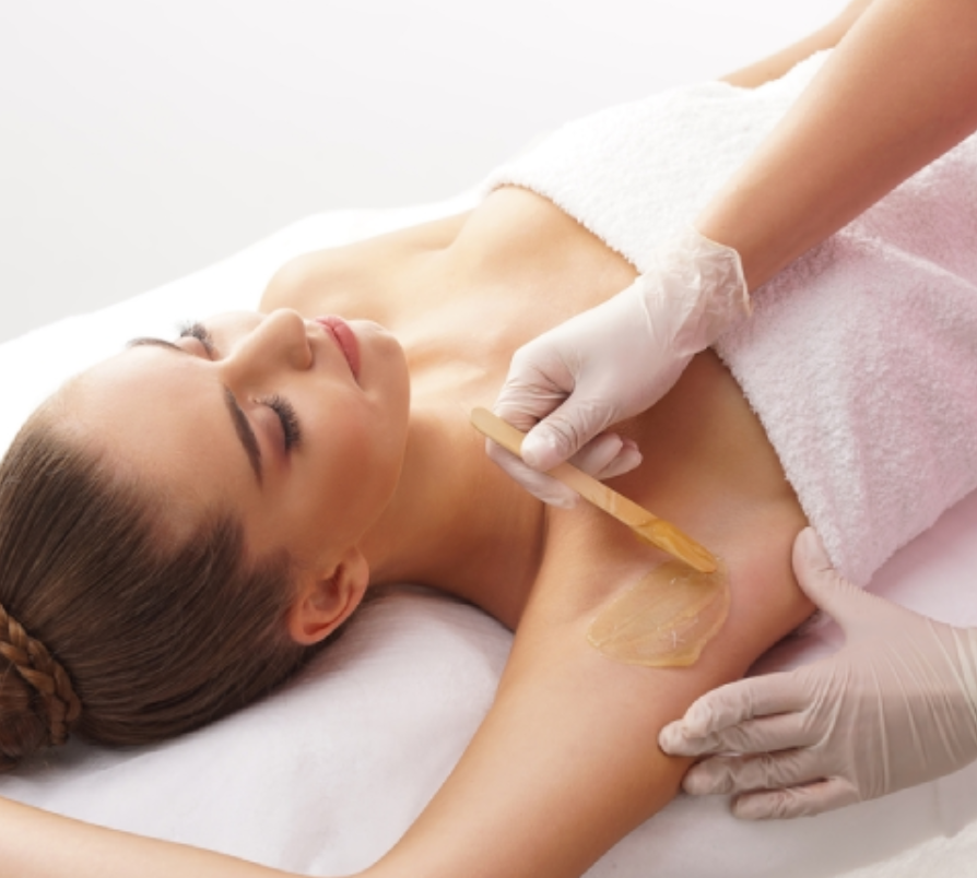 Underarm waxing Nuneaton