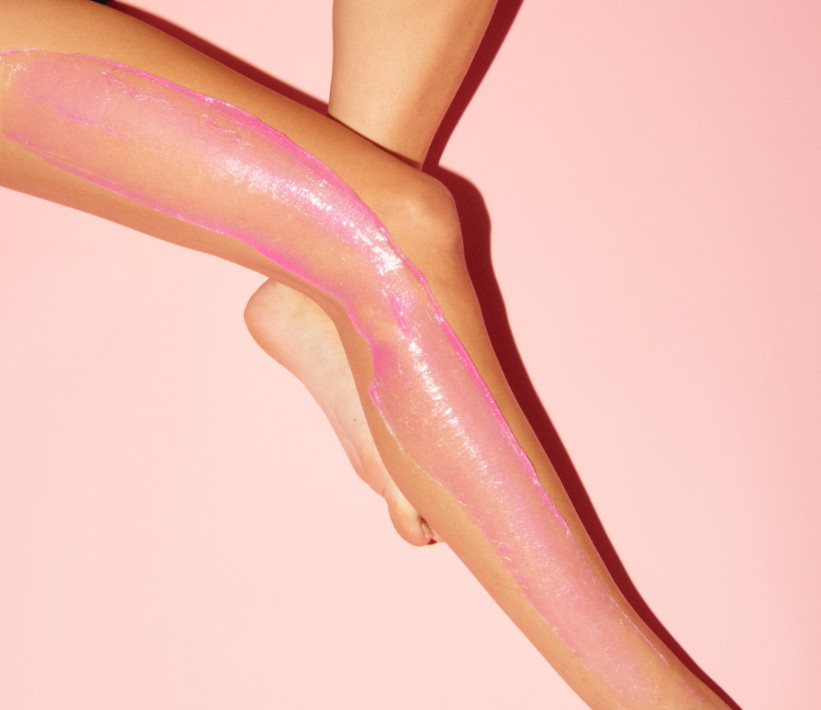 Full leg - 60 min treatment