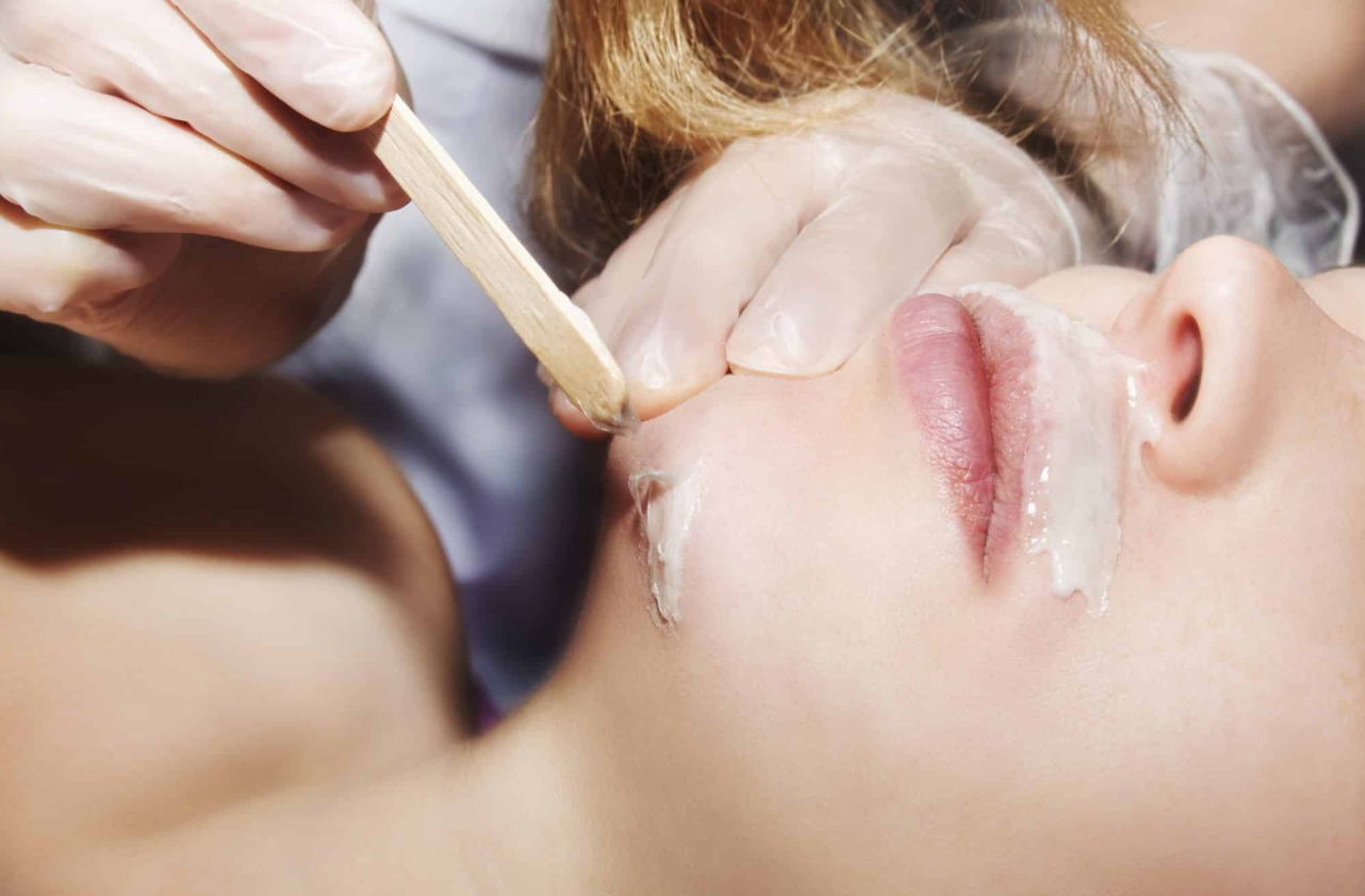Facial waxing in Nuneaton