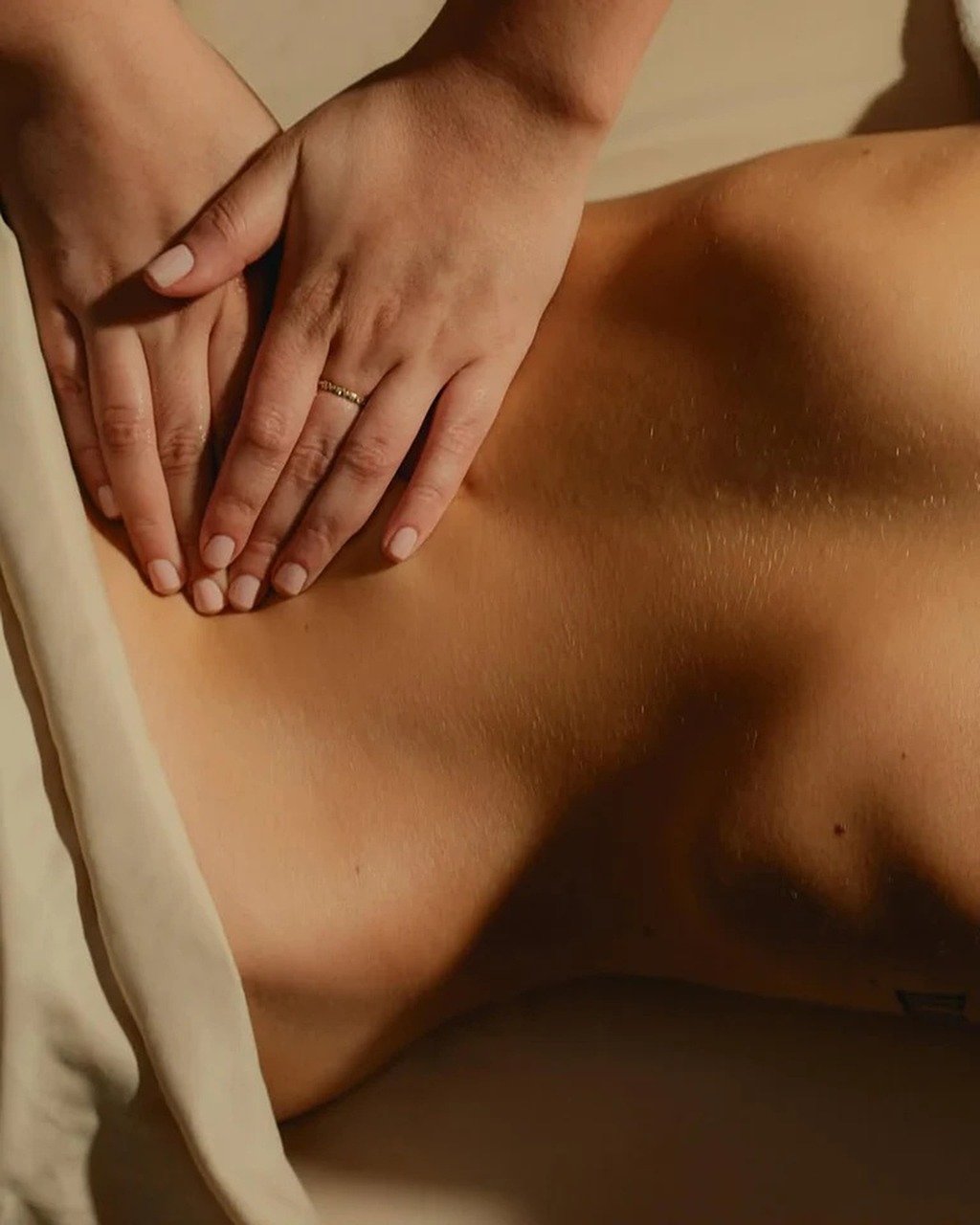 Lymphatic Drainage Massage - Nuneaton