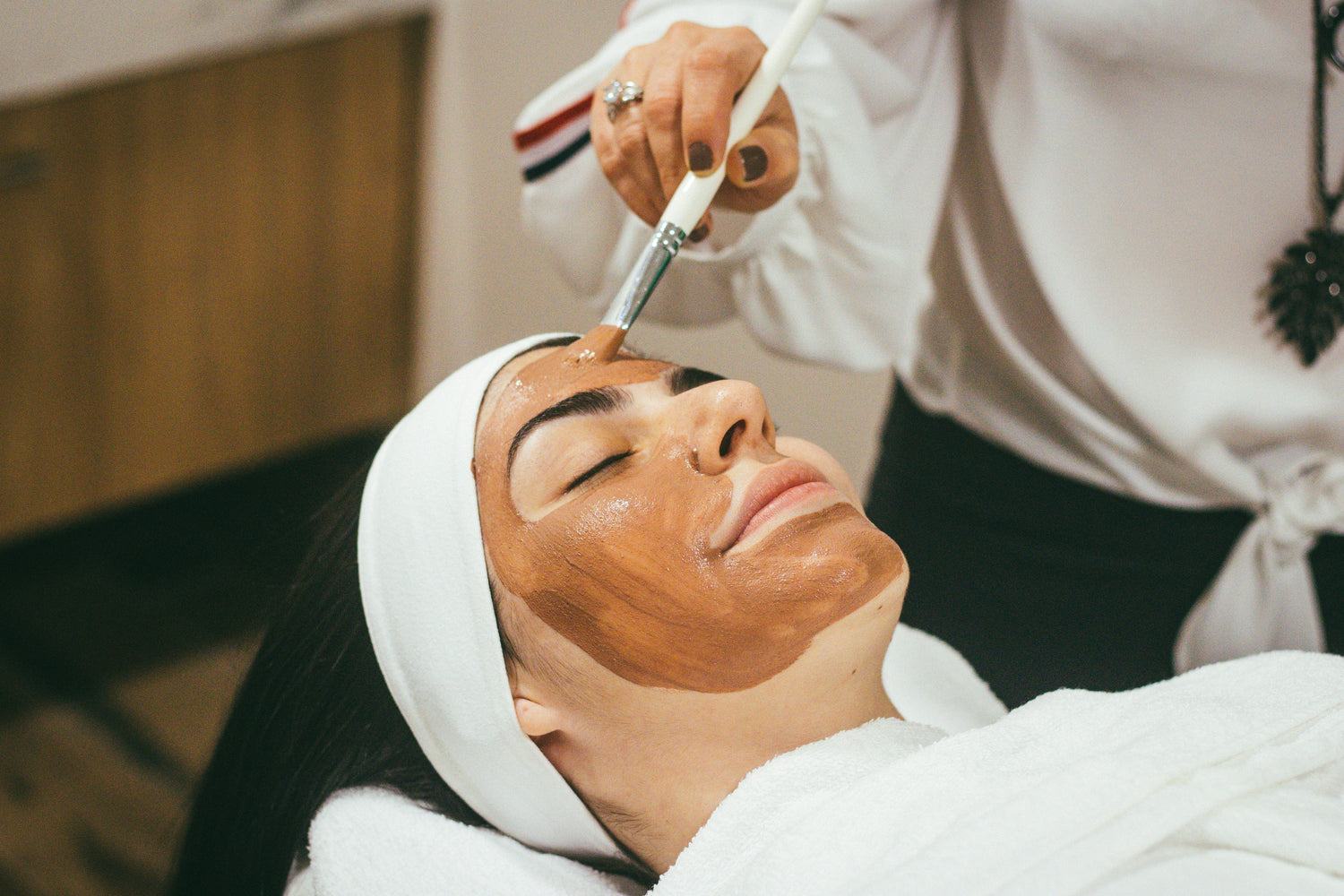 Facial Treatments - Nuneaton
