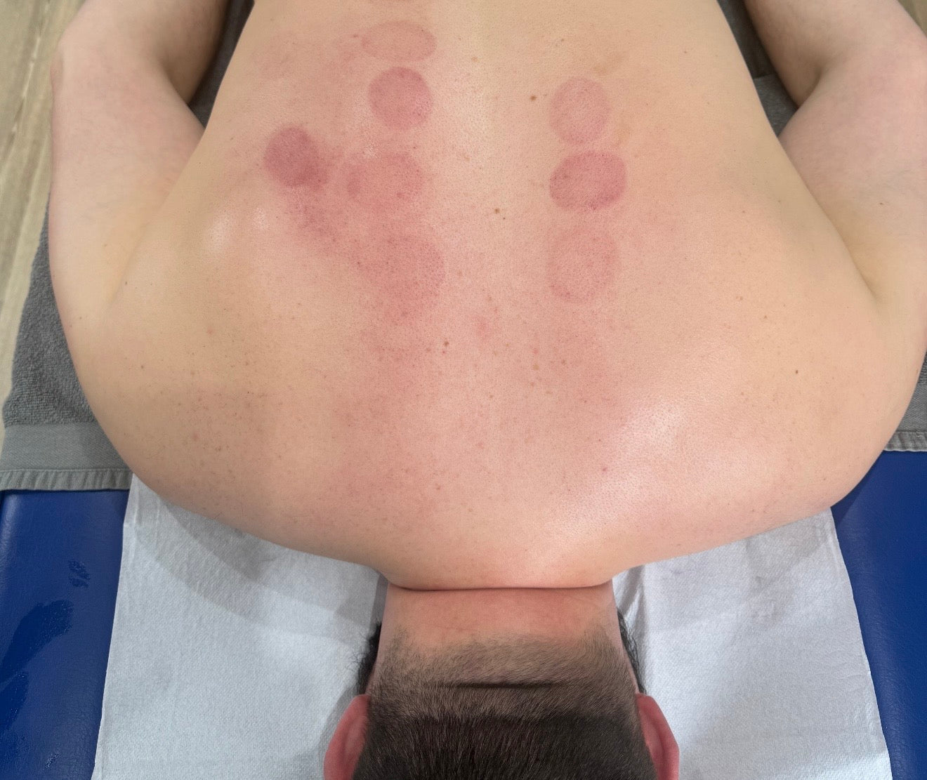Deep tissue massage - 30 min Treatment