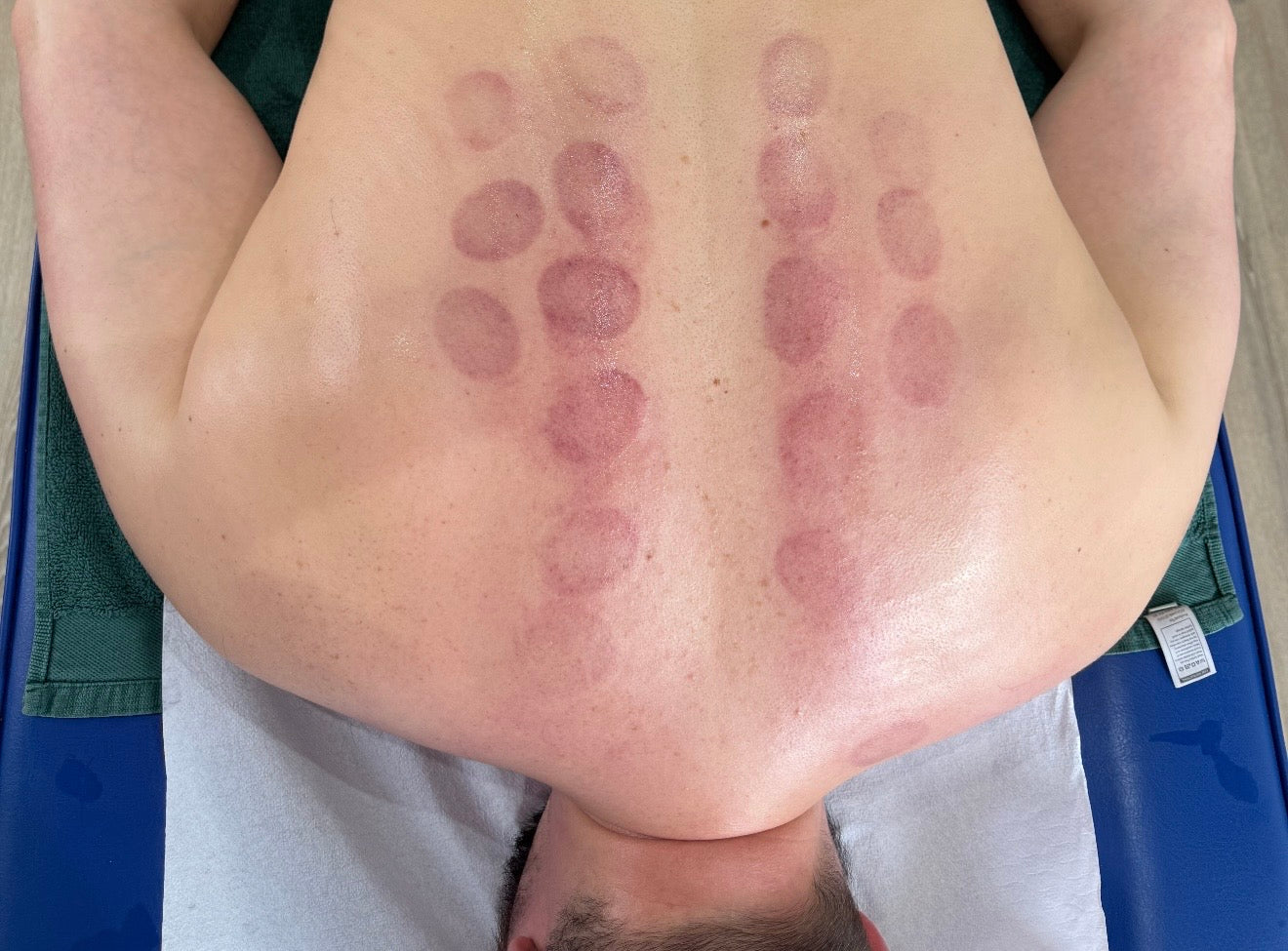 Deep tissue massage - 30 min Treatment