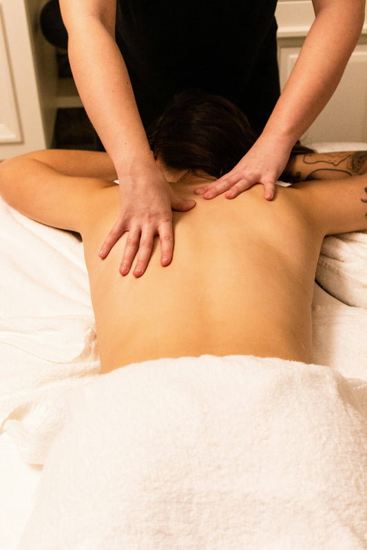 njoy radiant, silky skin with a full body scrub featuring brown sugar and Himalayan salt. Natural exfoliation and deep hydration. Schedule now!
