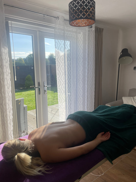 Pregnancy massage Full body massage - 90 min Treatment