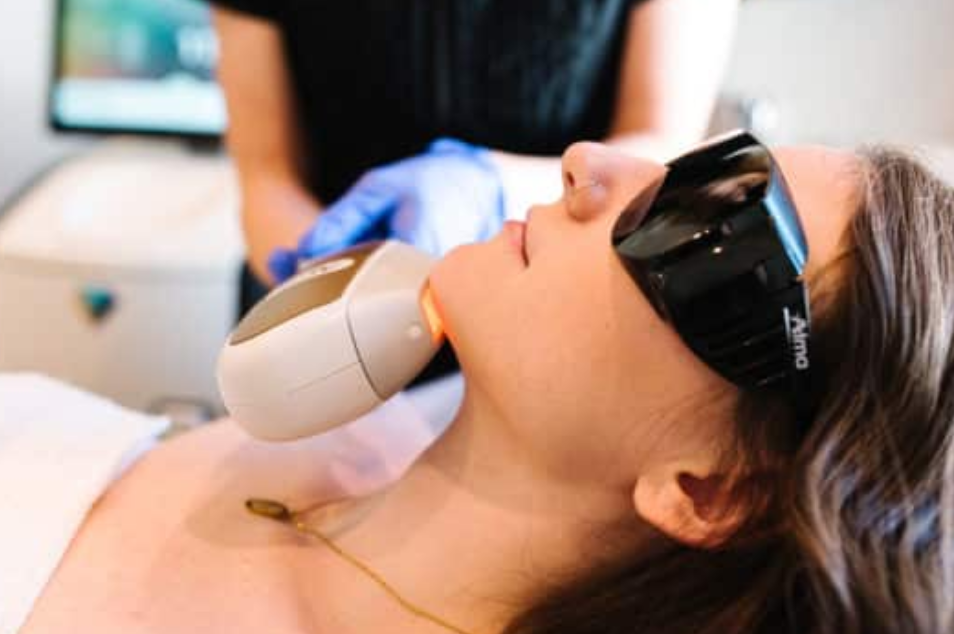 Achieve a cleaner, smoother look with chest laser hair removal. Quick, effective, long-term results. Schedule your treatment now!