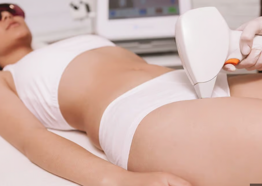 Laser hair removal - Brazilian - Nuneaton 