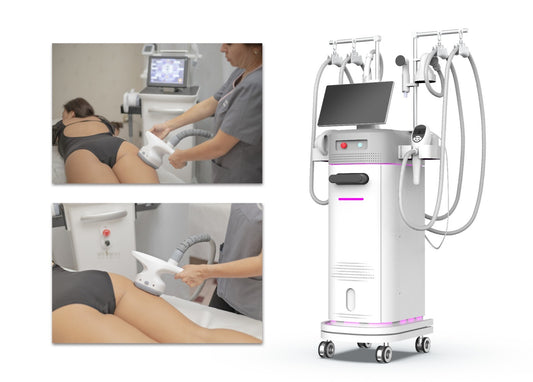 Body contouring treatment for arms