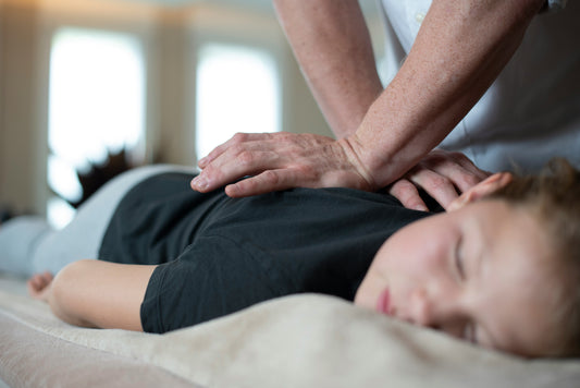 Kids massage - 1.5-13 year old - 60 min Treatment - Nuneaton
