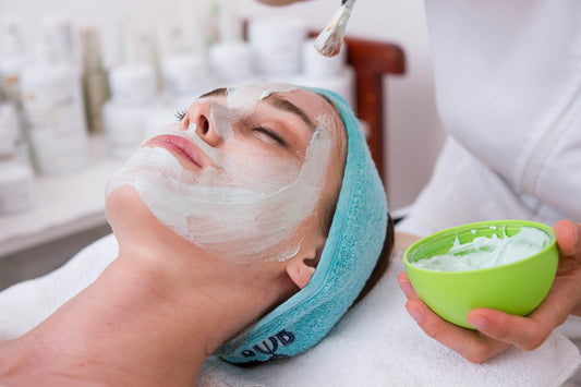 Classic Relaxing Facial - Nuneaton