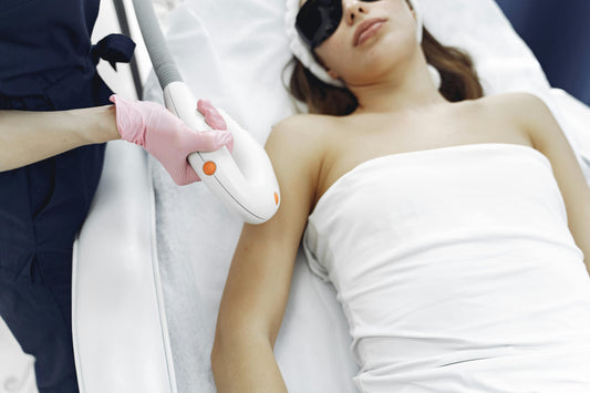 Laser hair removal - Full arm - Nuneaton 